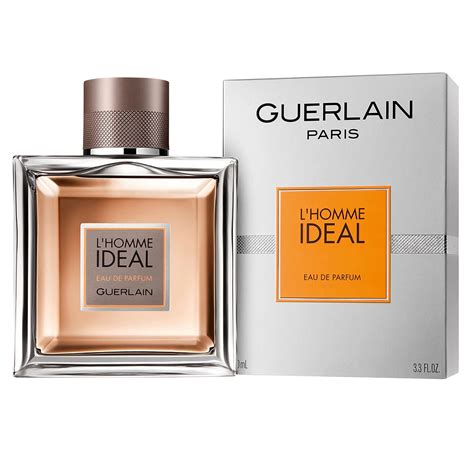 parfum idealure|l'homme ideal edp guerlain.